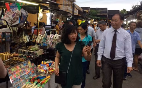 Hôi An, la ville préférée des touristes ảnh 1