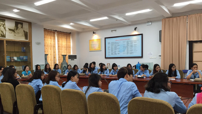 L’éducation, l’un des piliers de la coopération franco-vietnamienne ảnh 2 L’éducation, l’un des piliers de la coopération franco-vietnamienne ảnh 2