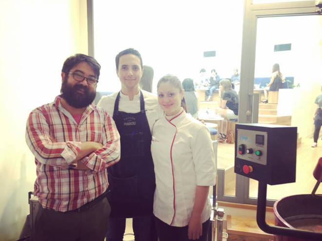 Marou, le chocolat vietnamien ảnh 2 Marou, le chocolat vietnamien ảnh 2