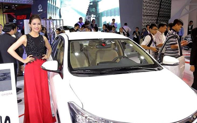 Mars: montée en flèche des importations nationales d'automobiles finies ảnh 1 Mars: montée en flèche des importations nationales d'automobiles finies ảnh 1