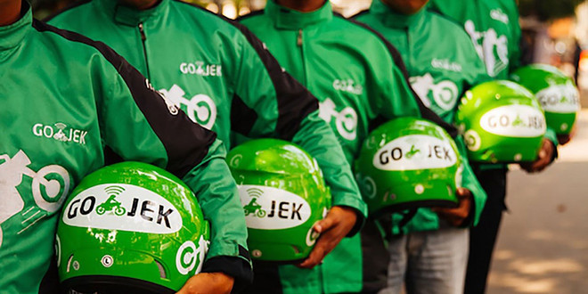 La licorne indonésienne Go-Jek prévoit de débarquer au Vietnam ảnh 1 La licorne indonésienne Go-Jek prévoit de débarquer au Vietnam ảnh 1
