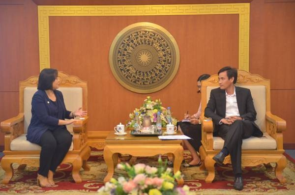 Coopération internationale dans la gestion environnementale des mers ảnh 1 Coopération internationale dans la gestion environnementale des mers ảnh 1