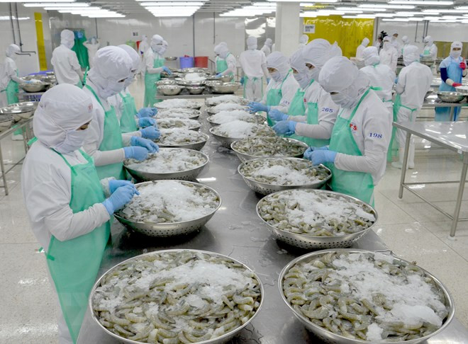 Bonne croissance économique au premier trimestre ảnh 1 Bonne croissance économique au premier trimestre ảnh 1