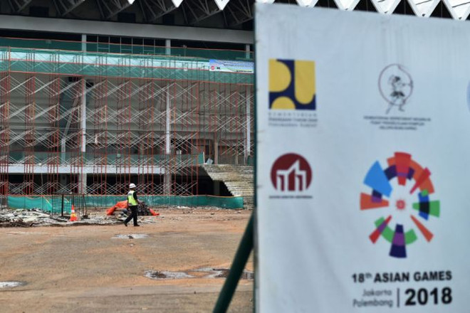 L’Indonésie prépare au mieux les ASIAD 18 ảnh 1 L’Indonésie prépare au mieux les ASIAD 18 ảnh 1