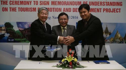 Les entreprises thaïlandaises aident Quang Nam à développer le tourisme ảnh 1 Les entreprises thaïlandaises aident Quang Nam à développer le tourisme ảnh 1