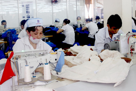 Dong Nai : l'excédent commercial dépasse deux milliards de dollars en 11 mois ảnh 1 Dong Nai : l'excédent commercial dépasse deux milliards de dollars en 11 mois ảnh 1