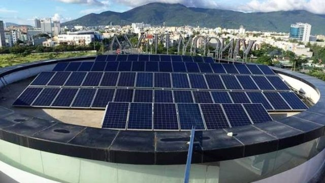 L'UE soutient le développement de l'énergie solaire de Dà Nang ảnh 1