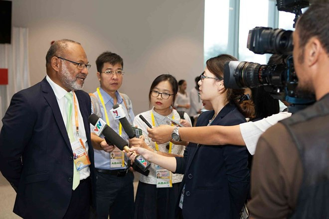 APEC 2017 : Des délégués apprécient les préparatifs du Vietnam ảnh 1 APEC 2017 : Des délégués apprécient les préparatifs du Vietnam ảnh 1