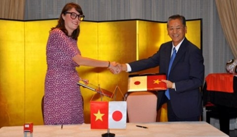 Aide japonaise pour le déminage au Vietnam ảnh 1 Aide japonaise pour le déminage au Vietnam ảnh 1