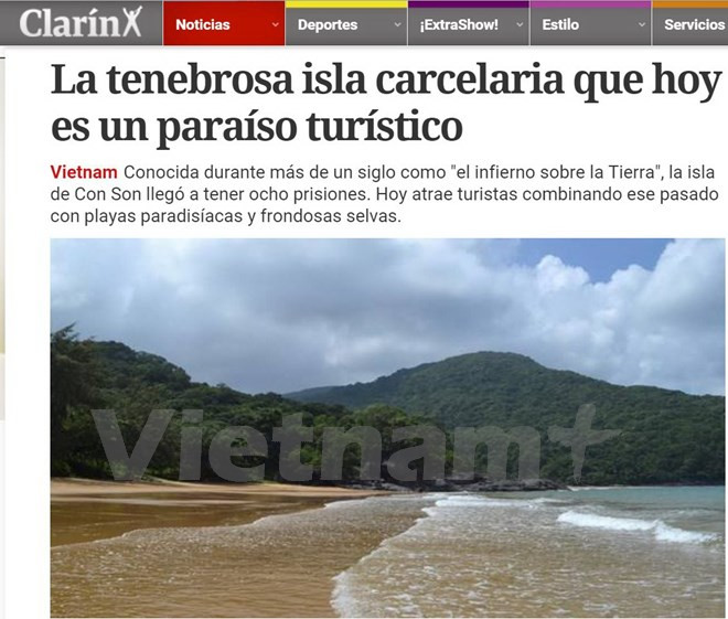 La prison de Con Dao devient une destination touristique attrayante ảnh 1 La prison de Con Dao devient une destination touristique attrayante ảnh 1