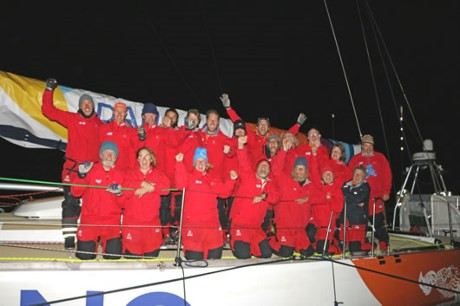 Clipper Race : promouvoir l’image du Vietnam dans l'Etat d’Australie-Occidentale ảnh 1 Clipper Race : promouvoir l’image du Vietnam dans l'Etat d’Australie-Occidentale ảnh 1