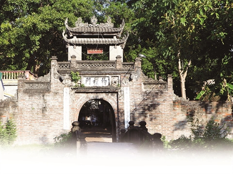 Trois villages anciens de la banlieue de Hanoi ảnh 1  Trois villages anciens de la banlieue de Hanoi ảnh 1