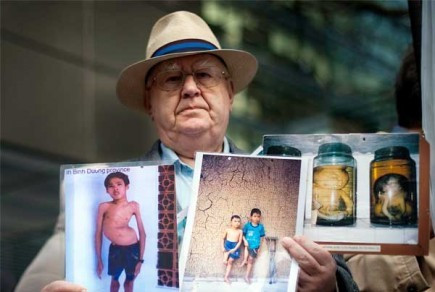 Décès du secrétaire de l’Association d’amitié Grande-Bretagne – Vietnam, Len Aldis ảnh 1