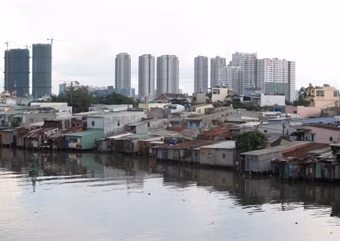 Esthétisme et confort de vie à Hô Chi Minh-Ville ảnh 1