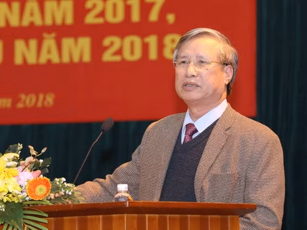 PCV : Tran Quoc Vuong est nommé permanent du secrétariat ảnh 1 PCV : Tran Quoc Vuong est nommé permanent du secrétariat ảnh 1