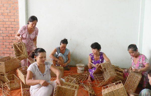 Renforcer les opportunités des femmes dans les activités d'affaires ảnh 1 Renforcer les opportunités des femmes dans les activités d'affaires ảnh 1