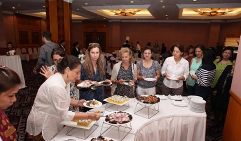 Semaine de promotion culturelle et gastronomique du Pérou au Vietnam ảnh 1 Semaine de promotion culturelle et gastronomique du Pérou au Vietnam ảnh 1