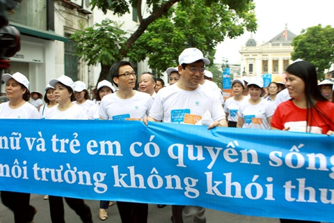 Le Vietnam ancré dans le top des pays où l’on fume le plus ảnh 1 Le Vietnam ancré dans le top des pays où l’on fume le plus ảnh 1