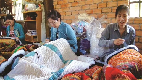 Des actions décisives pour réduire la pauvreté ảnh 2 Des actions décisives pour réduire la pauvreté ảnh 2