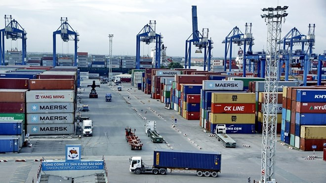 Hanoï vise une croissance des exportations de 7,5 à 8% en 2018 ảnh 1 Hanoï vise une croissance des exportations de 7,5 à 8% en 2018 ảnh 1