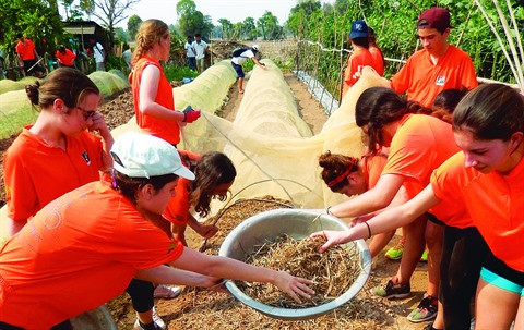 Des actions décisives pour réduire la pauvreté ảnh 3 Des actions décisives pour réduire la pauvreté ảnh 3