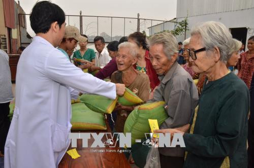 Activités de célébration du Têt du Chien 2018 au Cambodge ảnh 1 Activités de célébration du Têt du Chien 2018 au Cambodge ảnh 1
