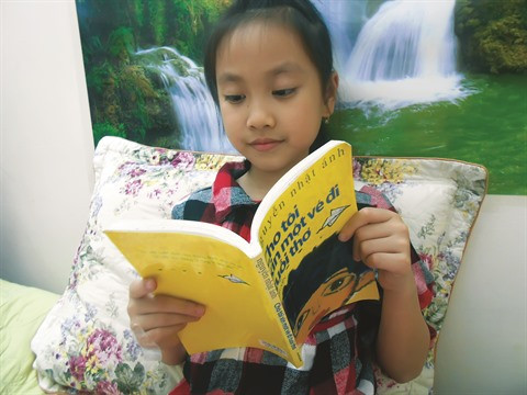 Littérature pour enfants, comme les arbres dans le désert ảnh 1 Littérature pour enfants, comme les arbres dans le désert ảnh 1