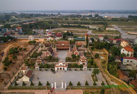 Xu Doài, le Pays-Ouest ảnh 1 Xu Doài, le Pays-Ouest ảnh 1