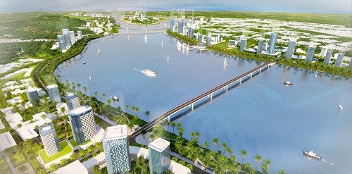 Boom de l'immobilier à Quang Ngai ảnh 1 Boom de l'immobilier à Quang Ngai ảnh 1