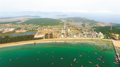 Quang Ninh: Cô Tô en passe de devenir un site national d’écotourisme ảnh 1 Quang Ninh: Cô Tô en passe de devenir un site national d’écotourisme ảnh 1