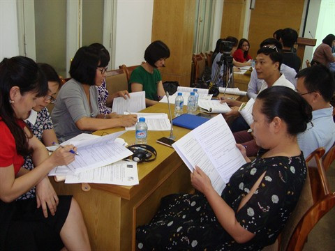 Formation à l’utilisation du guide sur la démarche-qualité à Hanoï ảnh 2 Formation à l’utilisation du guide sur la démarche-qualité à Hanoï ảnh 2