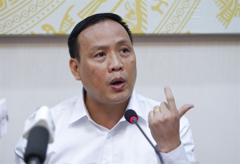 Le Vietnam veut aussi empoigner la 4e révolution industrielle ảnh 2 Le Vietnam veut aussi empoigner la 4e révolution industrielle ảnh 2