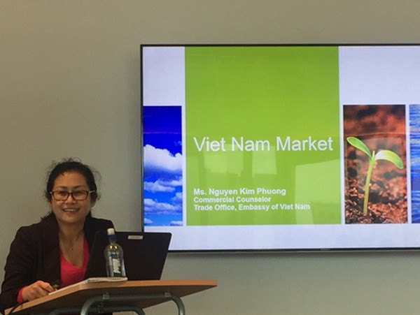 Le marché vietnamien présenté en Nouvelle-Zélande ảnh 1 Le marché vietnamien présenté en Nouvelle-Zélande ảnh 1