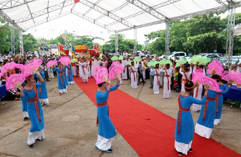 Précis des danses traditionnelles de l’ethnie Cham ảnh 1