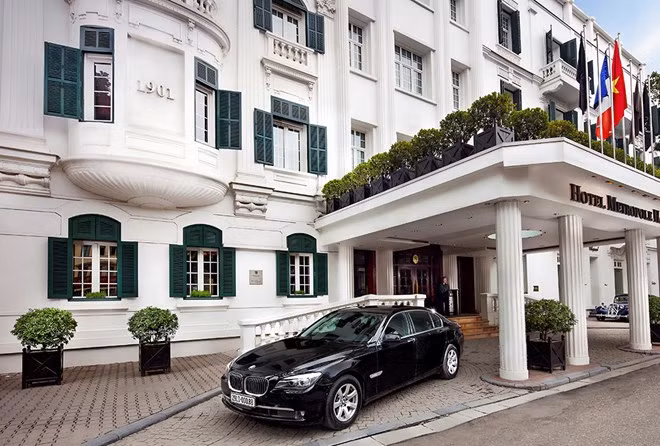Le Sofitel Metropole Hanoi dans le gotha mondial ảnh 1