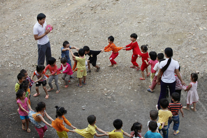 La qualité de l’éducation et de la formation professionnelle au Tây Nguyên s’améliore ảnh 1 La qualité de l’éducation et de la formation professionnelle au Tây Nguyên s’améliore ảnh 1