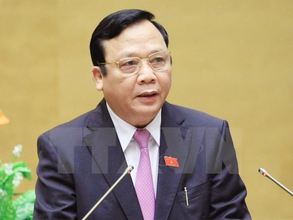 Garantie de la sécurité et de l’ordre social pour les prochaines élections ảnh 1 Garantie de la sécurité et de l’ordre social pour les prochaines élections ảnh 1