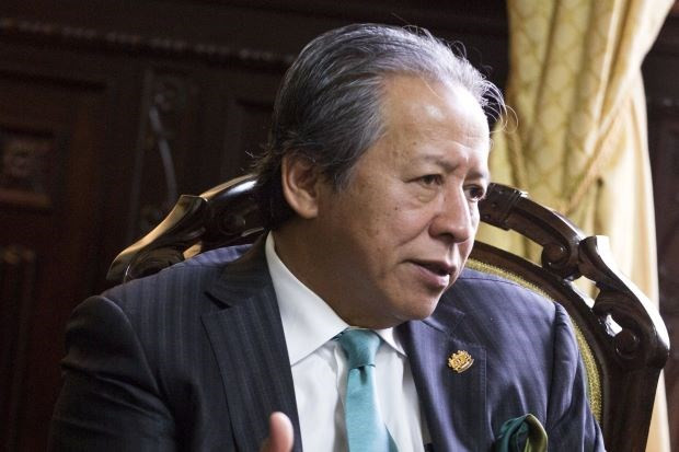 La Malaisie et le Laos renforcent leur coopération ảnh 1 La Malaisie et le Laos renforcent leur coopération ảnh 1