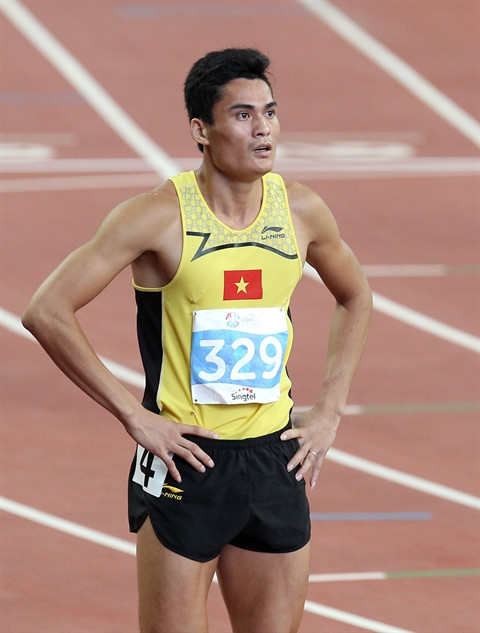Athlétisme vietnamien et Jeux Olympiques : Rio en ligne de mire ảnh 1 Athlétisme vietnamien et Jeux Olympiques : Rio en ligne de mire ảnh 1