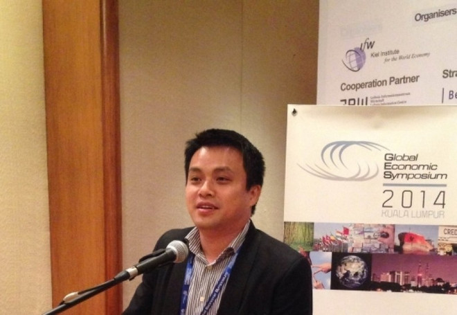 Un Vietnamien au symposium KINSES 2016 sur l’éducation ảnh 1  Un Vietnamien au symposium KINSES 2016 sur l’éducation ảnh 1