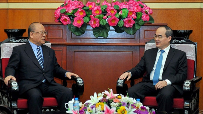 Le Japon est un partenaire de première importance pour le Vietnam ảnh 1 Le Japon est un partenaire de première importance pour le Vietnam ảnh 1