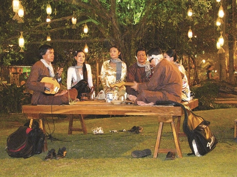 En route pour la «Fête de mon pays natal» ảnh 1 En route pour la «Fête de mon pays natal» ảnh 1