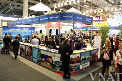 Le Vietnam est prêt pour le Salon international du tourisme ITB Berlin 2016 ảnh 1 Le Vietnam est prêt pour le Salon international du tourisme ITB Berlin 2016 ảnh 1