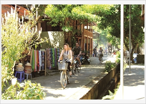 Immersion dans la culture Thai au village de Lac ảnh 3 Immersion dans la culture Thai au village de Lac ảnh 3