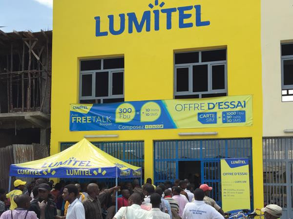 Téléphonie : Viettel, premier opérateur à fournir des services 4G au Burundi ảnh 1