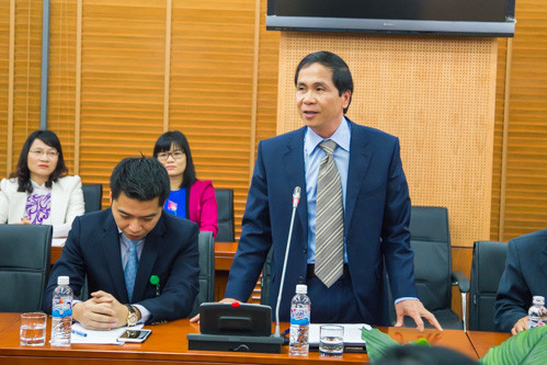Formation sur l'archivage pour des cadres cambodgiens ảnh 1 Formation sur l'archivage pour des cadres cambodgiens ảnh 1