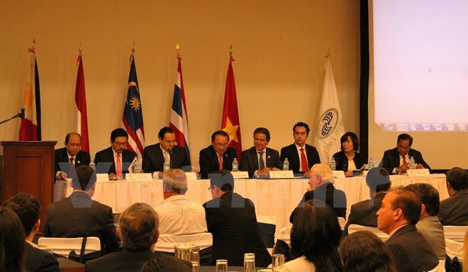 L'ASEAN promeut le commerce local avec le Mexique ảnh 1 L'ASEAN promeut le commerce local avec le Mexique ảnh 1
