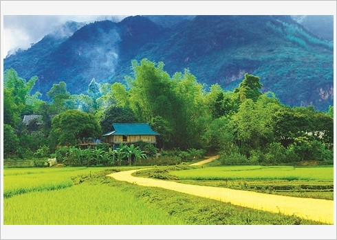 Immersion dans la culture Thai au village de Lac ảnh 1 Immersion dans la culture Thai au village de Lac ảnh 1