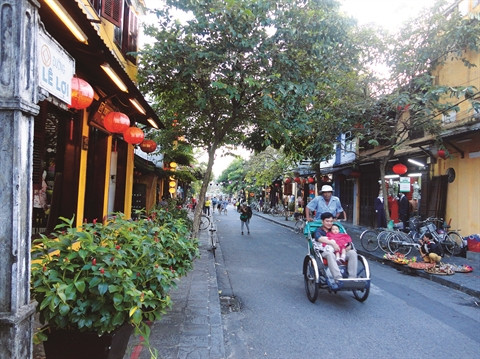 Hôi An poursuit ses efforts pour stimuler le tourisme ảnh 1 Hôi An poursuit ses efforts pour stimuler le tourisme ảnh 1