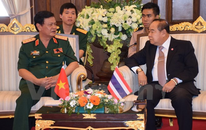 Vietnam et Thaïlande: coopération dans la recherche des restes de soldats ảnh 1 Vietnam et Thaïlande: coopération dans la recherche des restes de soldats ảnh 1